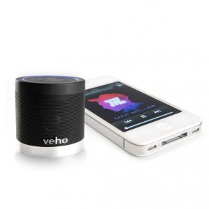Φορητό Bluetooth Ασύρματο Ηχείο 360° M4 Veho