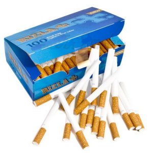 Τσιγαροσωλήνες RIZLA 100 άδεια τσιγάρα