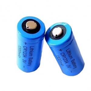 Επαναφορτιζόμενη μπαταρία  1300mAh 16340,CR123A 3.7v Battery