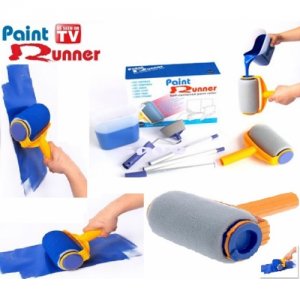 Σετ Βαψίματος Paint Runner Roller - Δεν στάζει δεν λερώνει