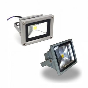 Προβολέας LED 20W Εξωτερικού Χώρου με Ανιχνευτή Κίνησης