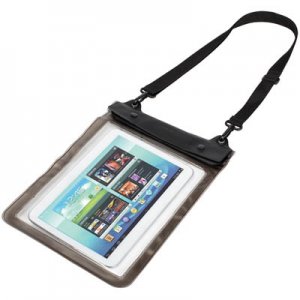 Αδιάβροχη Θήκη για tablet έως 10.1 CS10 REST SLV 100