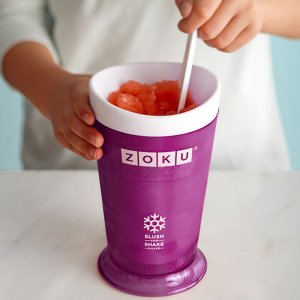 Slash &amp; Shake Maker για milkshake, smoothies και γρανίτες μόλις σε 7 λεπτά