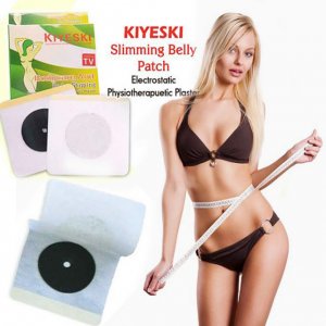 Ηλεκτροστατικά Επιθέματα KIYESKI για άμεσο και ασφαλές αδυνάτισμα - 10τμχ