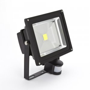 Προβολέας LED 30w με Ανιχνευτή Κίνησης Υψηλή Φωτεινότητα Χαμηλή Κατανάλωση