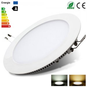 Φωτιστικό Οροφής Ultra Slim Led Panel Light 18W,100W