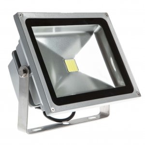 Προβολέας LED 50,400W - Αδιάβροχος IP65 Υψηλής Απόδοσης - 80 οικονομία