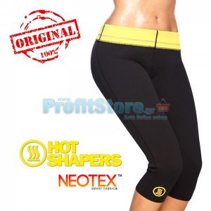 Lastex - Capry Κολάν Εφίδρωσης Hot Shapers για τοπικό αδυνάτισμα