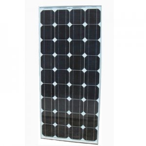 Φωτοβολταϊκός Συλλέκτης 80WATT 12V Solar Panel με Πλαίσιο Αλουμινίου