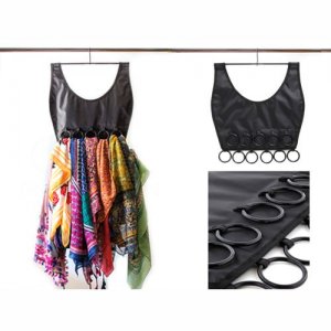 Fashion Κρεμάστρα για Φουλάρια με 16 κρίκους