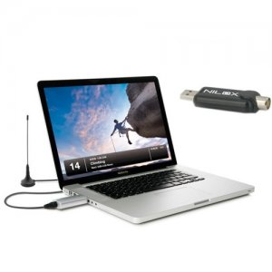 Ψηφιακή Τηλεόραση στον Υπολογιστή σας - DVB-T Digital TV USB 2.0 Dongle