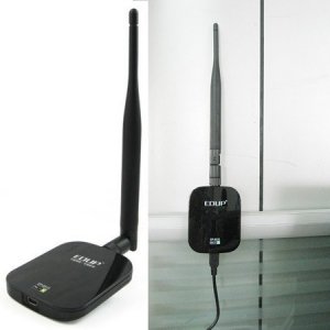 Adaptor Ενίσχυσης Ασύρματων Δικτύων 150 Mbps 802.11N με Σύνδεση USB - EDUP EP-MS8515