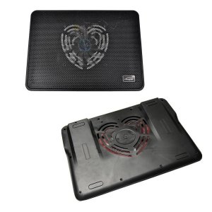 Βάση Ψύξης για Laptop με Φωτιζόμενο Ανεμιστήρα 14 cm HONGTAI HZT2188