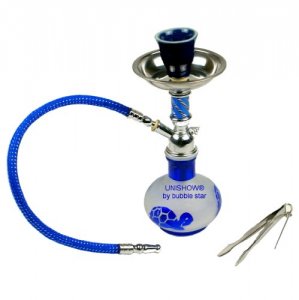 Μίνι Ναργιλές 17εκ Mini Portable Hookah
