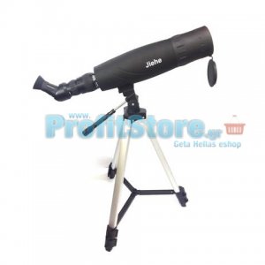 Τηλεσκόπιο Διόπτρα με Τρίποδο και ZOOM Spotting Scope Jiehe 15-45x60