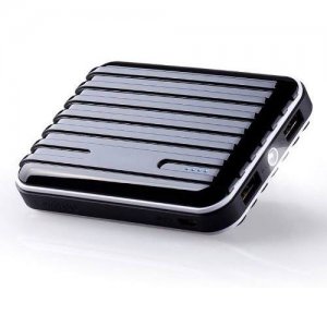 USB Φορητή Μπαταρία Φορτιστής Κινητών - PowerBank ComSol 8800mAh