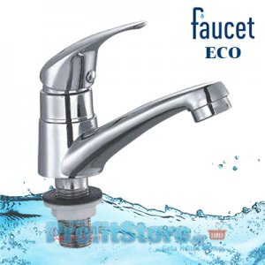 Μπαταρία Νιπτήρα Απλή - Faucet Eco