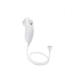Wii Nunchuck Λευκό OEM