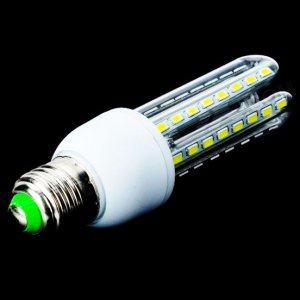 Λάμπα Οικονομίας LED Ε27 9W με Απόδοση 90 Watt