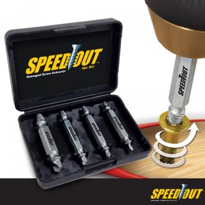 Σετ Εξολκέων Χαλασμένων Βιδών - Speed out