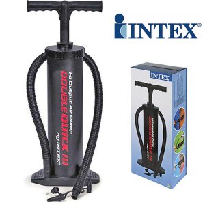 Τρόμπα Αέρος Διπλής Ενέργειας - Intex High-Output Hand Pump
