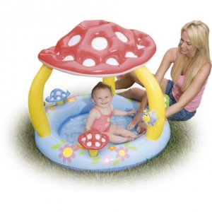Φουσκωτή Πισίνα INTEX MUSHROOM 57407