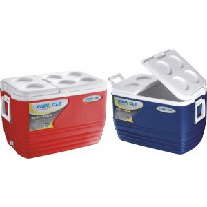 Ισοθερμικό Φορητό Ψυγείο Pinacle eskimo 57lt 60qt 13052