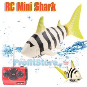 Μίνι Τηλεκατευθυνόμενος Καρχαρίας - SeaWing RC-SHARK
