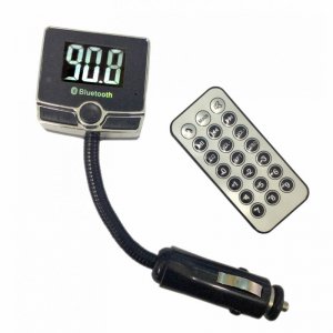 Bluetooth Αναμεταδότης ήχου Αυτοκινήτου Car MP3 Player FM Transmitter SL7 OEM