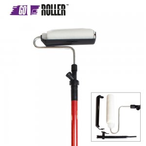 Επαναστατικό Σετ Βαψίματος Go Roller με Τεχνολογία Ομοιόμορφης Ροής