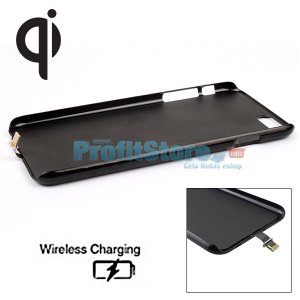 Θήκη Ασύρματης Φόρτισης Qi Wireless Charging Case για iPhone 6,6s