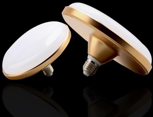 Λάμπα Οικονομίας LED Ε27 40Watt Ψυχρού Χρώματος - LED UFO Light Λάμπα Οικονομίας LED Ε27 40Watt Ψυχρού Χρώματος - LED UFO Light