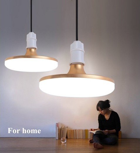 Λάμπα Οικονομίας LED Ε27 30 Watt 6.500Κ Εντομοαπωθητική - Super Bright LED UFO Light Λάμπα Οικονομίας LED Ε27 30 Watt 6.500Κ Εντομοαπωθητική - Super Bright LED UFO Light