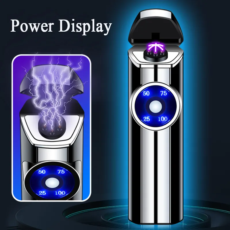 Αντιανεμικός X Arc Αναπτήρας Τριπλής Ακτίνας - Triple Plasma Arc Lighter USB Αντιανεμικός X Arc Αναπτήρας Τριπλής Ακτίνας - Triple Plasma Arc Lighter USB