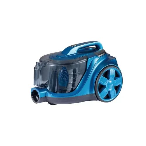 Sokany Ηλεκτρική Σκούπα 3600W με Κάδο 3,5L & Ρυθμιστή Ισχύος Μπλε