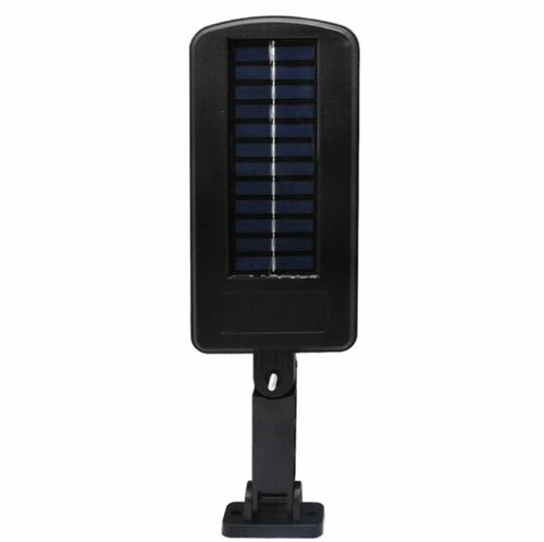 Αδιάβροχο Επιτοίχιο Ηλιακό Φωτιστικό LED 100W 1 LED COB με 3 Λειτουργίες Φωτισμού Αισθητήρα Κίνησης και Τηλεχειριστήριο Jortan