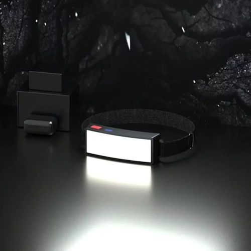 LED COB Επαναφορτιζόμενος Φακός Κεφαλής 500 Lumens 3 Λειτουργίες Φωτισμού LED COB Επαναφορτιζόμενος Φακός Κεφαλής 500 Lumens 3 Λειτουργίες Φωτισμού