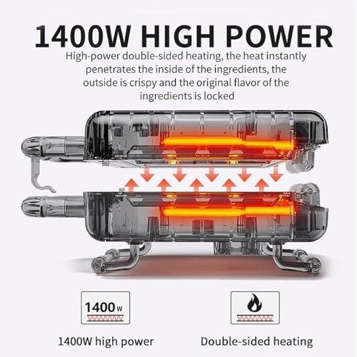Συσκευή Παρασκευής Donuts 16 Θέσεων 1400W Sokany