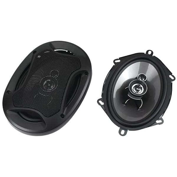 Σετ Στρογγυλά Ηχεία Αυτοκινήτου με 75W RMS - Midrange 5×7″ 680W 2τμχ Pervoi Μαύρο Σετ Στρογγυλά Ηχεία Αυτοκινήτου με 75W RMS - Midrange 5×7″ 680W 2τμχ Pervoi Μαύρο