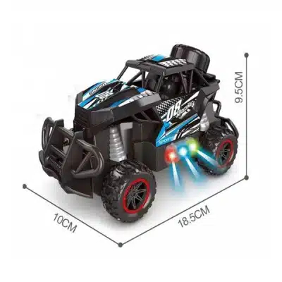 R/C Off Road Τηλεκατευθυνόμενο Αυτοκίνητο 1:20 με Σύστημα Ψεκασμού και Διπλό Κινητήρα 