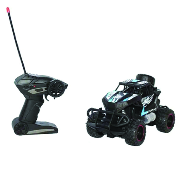 R/C Off Road Τηλεκατευθυνόμενο Αυτοκίνητο 1:20 με Σύστημα Ψεκασμού και Διπλό Κινητήρα 