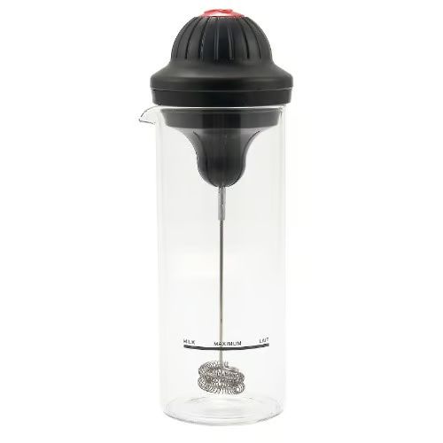 Ηλεκτρική Συσκευή για Αφρόγαλα 450ml – Milk Frother Heat Proof Glass