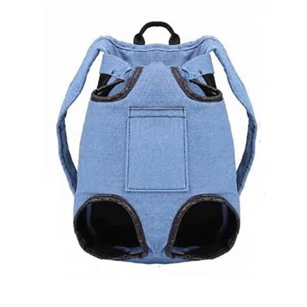 Τσάντα Μεταφοράς Backpack Μάρσιπος Σκύλου , Γάτας , Κατοικιδίου - Dog, Cat Outdoor Carrier 24x40cm 
