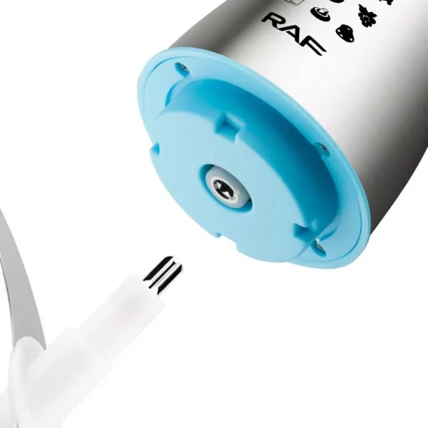 Raf Ηλεκτρικός Πολυκόφτης - Multi 1000W με Inox Κάδο 3L και 3 Ταχύτητες
