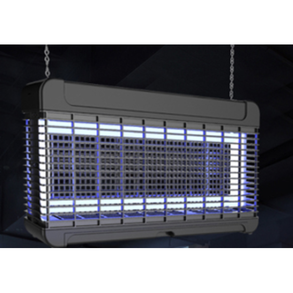 Ηλεκτρική Παγίδα Εντόμων Υψηλής Τάσης με 12 SMD LED και Αφαιρούμενο Δίσκο Μαύρο 12W Ηλεκτρική Παγίδα Εντόμων Υψηλής Τάσης με 12 SMD LED και Αφαιρούμενο Δίσκο Μαύρο 12W