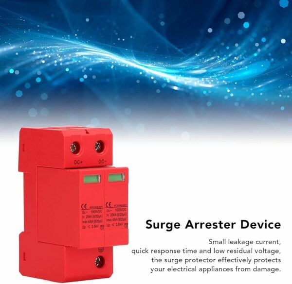 Προστατευτικό Yπέρτασης SPD Surge Protector - Andowl