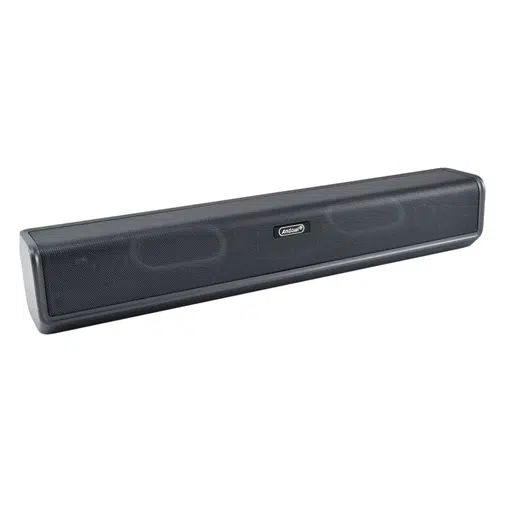Ασύρματη Andowl Μπάρα Ήχου Soundbar Bluetooth 5Wx2 WiFi USB FM - Γκρι Ασύρματη Andowl Μπάρα Ήχου Soundbar Bluetooth 5Wx2 WiFi USB FM - Γκρι