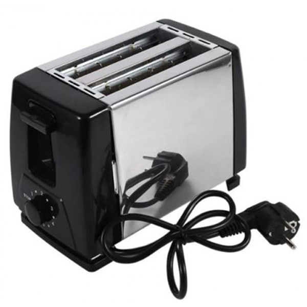 Ηλεκτρική Φρυγανιέρα 2 Θέσεων Sokany 700W 