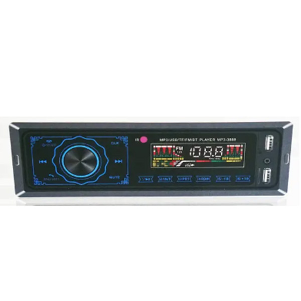 Ηχοσύστημα Αυτοκινήτου με Bluetooth, USB και Οθόνη Mp3 Player Universal
