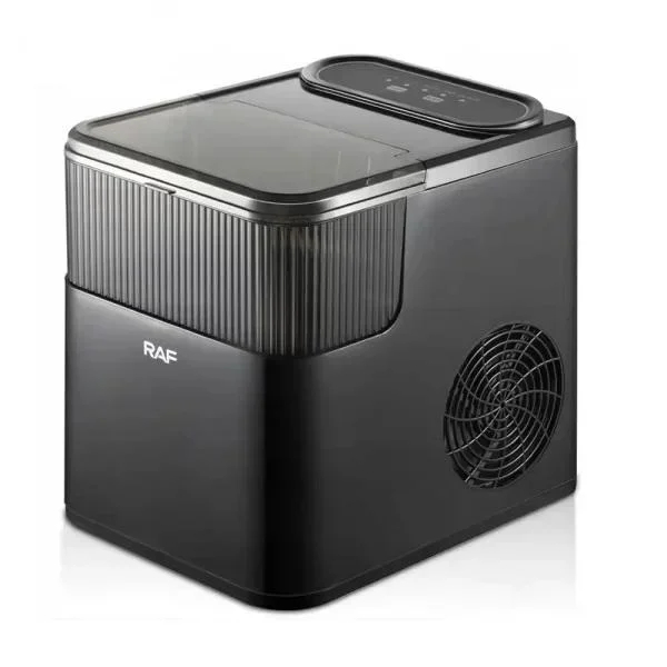 Παγομηχανή με ημερήσια παραγωγή 12kg 165W Raf R.3331 Παγομηχανή με ημερήσια παραγωγή 12kg 165W Raf R.3331